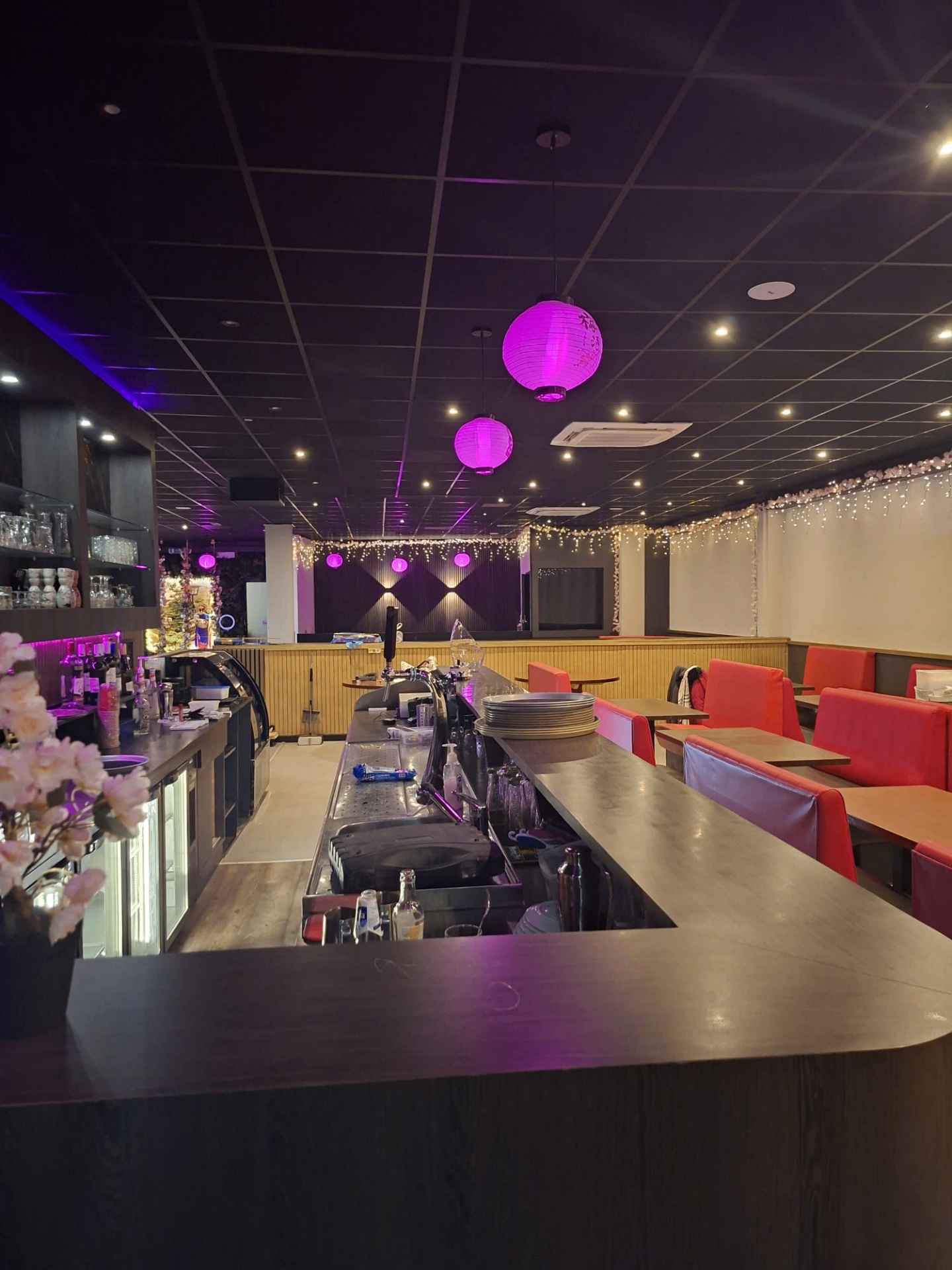 Live entertainment bij Zorta